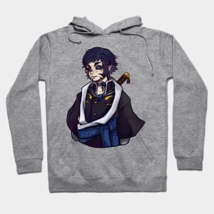 Kimetsu no yaiba- Kaigaku Hoodie